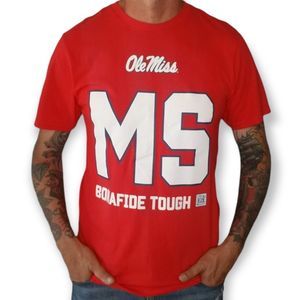 NWOT Ole Miss Ford F-150 Tee sz L